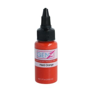 Intenze Gen-Z - Hard Orange - 30ml