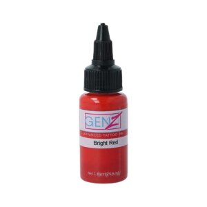 Intenze Gen-Z - Bright Red 30ml