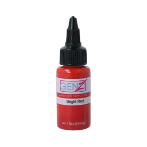 Intenze Gen-Z - Rouge vif - 30 ml