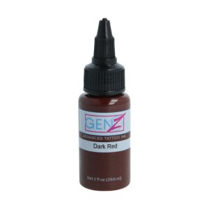 Intenze Gen-Z - Dark Red 30ml