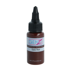 Intenze Gen-Z - Rojo oscuro - 30 ml