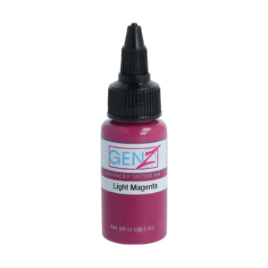 Intenze Gen-Z – jasny magenta – 30 ml