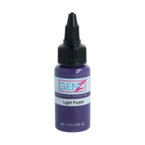 Intenze Gen-Z - Light Purple - 30ml