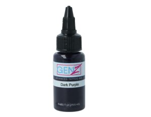 Intenze Gen-Z - Dark Purple - 30ml