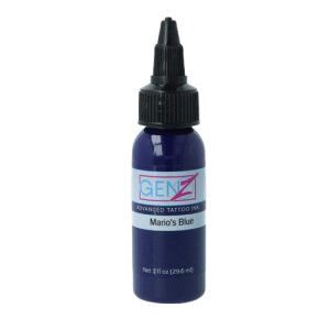 Intenze Gen-Z - Marios Blue - 30ml