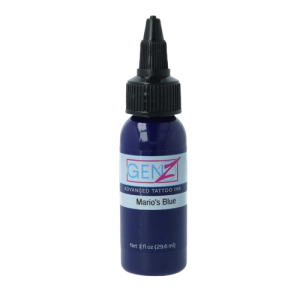 Intenze Gen-Z – Marios Blue – 30 ml