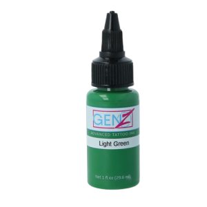 Intenze Gen-Z - Lichtgroen - 30 ml
