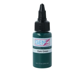 Intenze Gen-Z - Dark Green 30ml