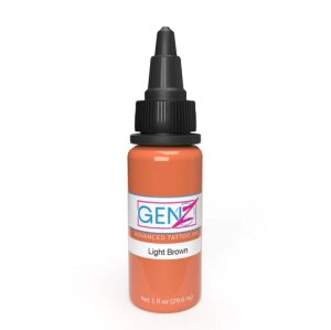 Intenze Gen-Z - Light Brown - 30ml