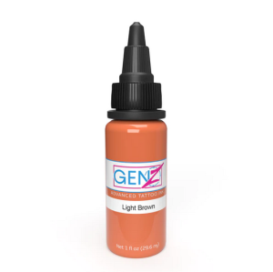 Intenze Gen-Z - Marrone chiaro - 30 ml