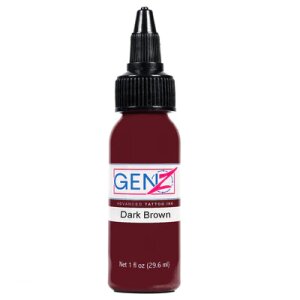 Intenze Gen-Z - Dark Brown - 30ml