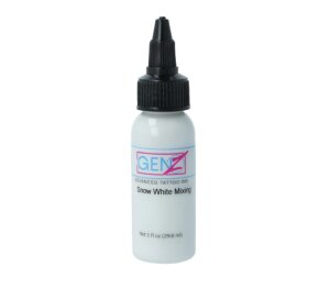 Intenze Gen-Z - Snow White Mixing 30ml