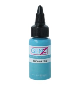 Intenze Gen-Z - Bahama Blue 30ml