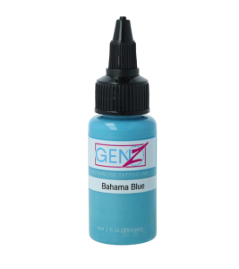 Intenze Gen-Z – Bahama Blue – 30 ml