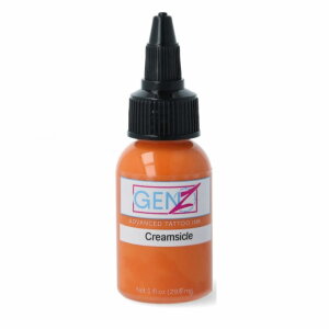 Intenze Gen-Z - Creamsicle - 30ml