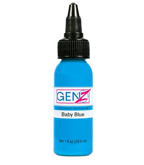 Intenze Gen-Z - Baby Blue 30ml