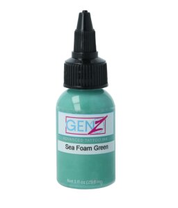 Intenze Gen-Z - Sea Foam Green 30ml