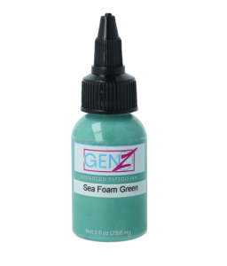 Intenze Gen-Z – Sea Foam Green – 30 ml