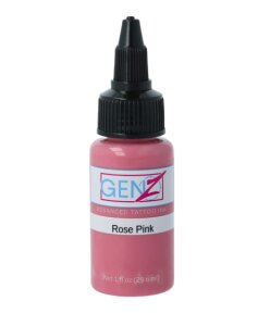 Intenze Gen-Z - Rose Pink - 30ml