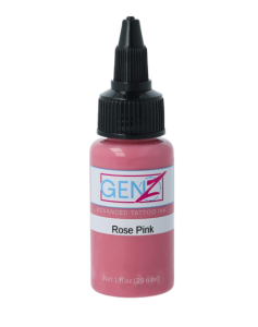 Intenze Gen-Z - Rose Pink - 30 ml