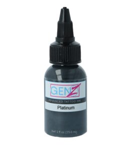 Intenze Gen-Z - Platinum - 30ml