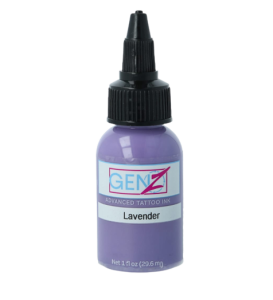 Intenze Gen-Z - Levandule - 30 ml