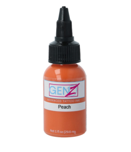 Intenze Gen-Z - Pesca - 30 ml