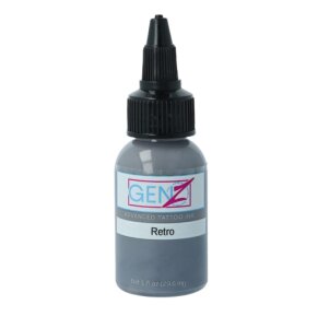 Intenze Gen-Z - Retro 30ml