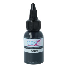 Intenze Gen-Z - Graphit 30ml