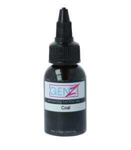 Intenze Gen-Z - Coal - 30ml