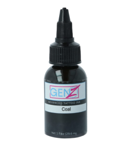 Intenze Gen-Z - Coal - 30 ml