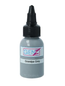 Intenze Gen-Z - Grantpa Grey 30ml