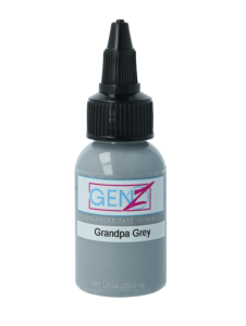Intenze Gen-Z - Grantpa Grey 30ml