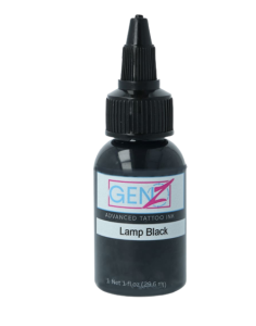 Intenze Gen-Z - Noir lampe - 30 ml