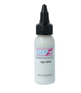 Intenze Gen-Z - High - White - 30ml