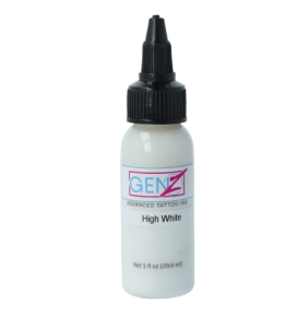 Intenze Gen-Z - High - White - 30ml