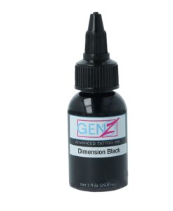 Intenze Gen-Z - Bob Tyrell - Dimension Black - 30ml