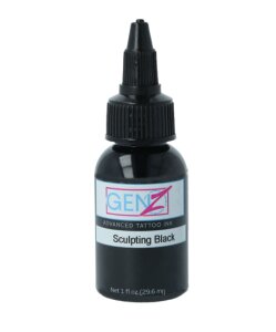 Intenze Gen-Z - Bob Tyrell - Sculpting Black - 30ml