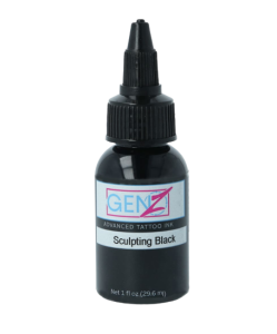 Intenze Gen-Z - Bob Tyrell - Sculpting Black 30ml
