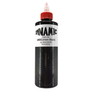 Dynamic - Union Black 30 ml