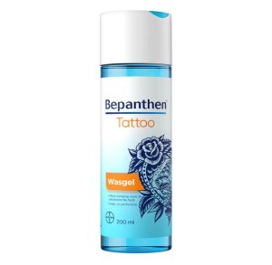 Bepanthen - Tattoo Reinigungsgel - 200 ml