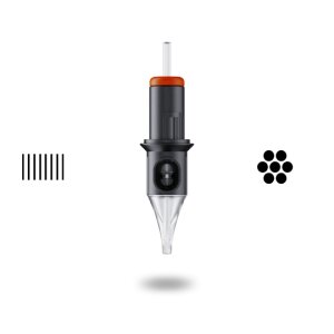 Cheyenne - Safety Cartridges Open Liner M (7-ol 0,35)