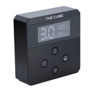 The Cube - Power Supply Lauro Paolini