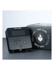 The Cube - Power Supply Lauro Paolini