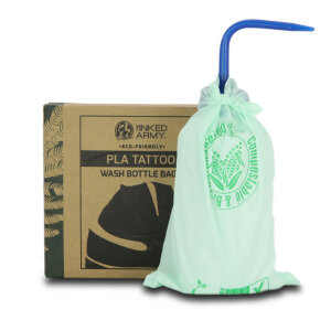 Water Bottle Covers - THE INKED ARMY - Pla Tattoo -...