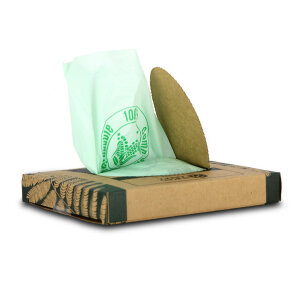 Maschine bag covers - biodegradable - 13 cm x 14 cm - 100...