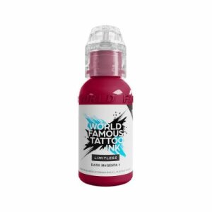 World Famous Limitless - Dark Magenta 1 - 30ml