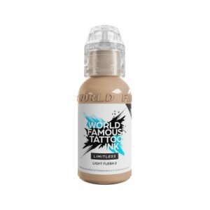 World Famous Limitless - Light Flesh 2 - 30 ml