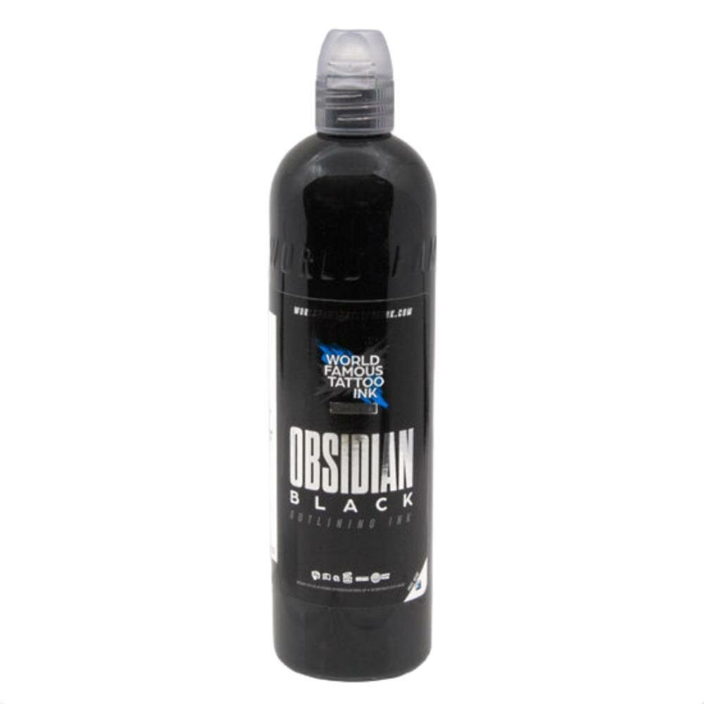 WORLD FAMOUS LIMITLESS. Obsidian Outlining. 30ml.