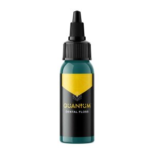 Quantum Ink - Dental Floss - 30 ml - Gold Label